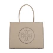 Beige Tote Bag