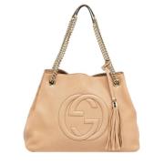 Pre-owned Leather gucci-bags