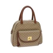 Pre-owned Canvas handbags