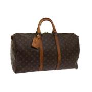 Pre-owned Canvas louis-vuitton-bags