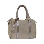 Pre-owned Canvas handbags