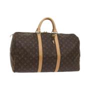 Pre-owned Canvas louis-vuitton-bags