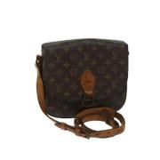 Pre-owned Canvas louis-vuitton-bags