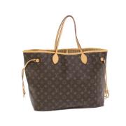 Pre-owned Canvas louis-vuitton-bags