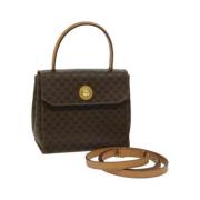 Pre-owned Fabric handbags