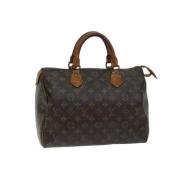 Pre-owned Canvas louis-vuitton-bags