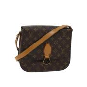 Pre-owned Canvas louis-vuitton-bags