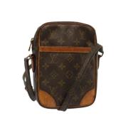 Pre-owned Canvas louis-vuitton-bags