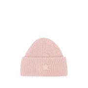 Rosa Ull Face Beanie