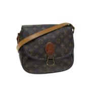 Pre-owned Coated canvas louis-vuitton-bags