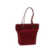 Pre-owned Canvas handbags