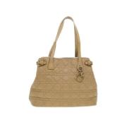 Pre-owned Canvas dior-bags