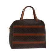 Pre-owned Fabric handbags