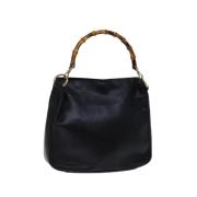 Pre-owned Leather handbags