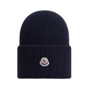 Indigo Blue Ull Beanie Lue