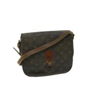 Pre-owned Canvas louis-vuitton-bags