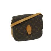 Pre-owned Canvas louis-vuitton-bags