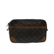 Pre-owned Canvas louis-vuitton-bags