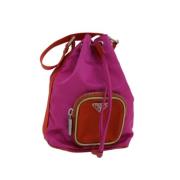 Pre-owned Nylon prada-bags