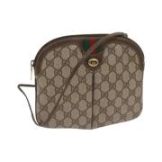 Pre-owned Canvas gucci-bags