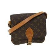 Pre-owned Canvas louis-vuitton-bags