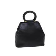 Pre-owned Leather handbags