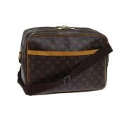 Pre-owned Canvas louis-vuitton-bags