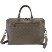 Pre-owned Leather handbags