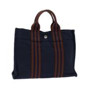 Pre-owned Canvas handbags