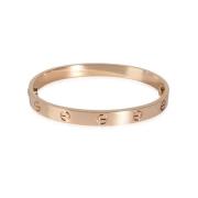 Pre-owned Rose Gold bracelets