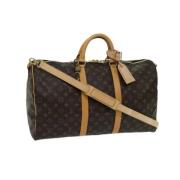 Pre-owned Canvas louis-vuitton-bags