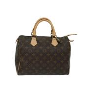 Pre-owned Canvas louis-vuitton-bags