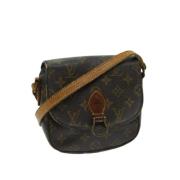 Pre-owned Canvas louis-vuitton-bags