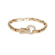 Pre-owned Yellow Gold bracelets