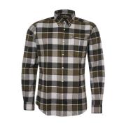 Valley Tailored Check Skjorte