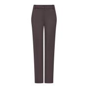 Brun Coleman-Pant-Tailor Bukser & Jeans