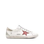 Slitt Skinn Sneakers