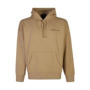 Beige Sweatshirt Aw24 Herremote