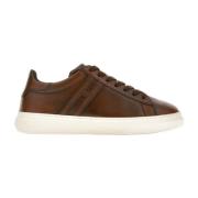 Skinn Sneakers for Menn