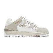 Beige Area Lo Lave Sneakers