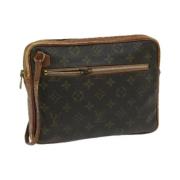 Pre-owned Canvas louis-vuitton-bags