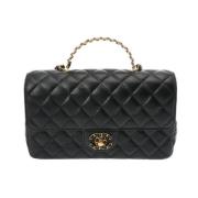 Pre-owned Leather chanel-bags