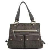 Pre-owned Canvas handbags