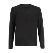 Superfin Merino Ull Crew Neck Sweater