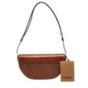 Pre-owned Leather handbags