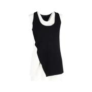 Pre-owned Sleeveless Top