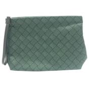 Pre-owned Fabric clutches