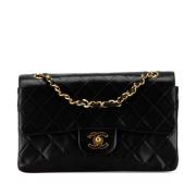 Pre-owned Leather chanel-bags