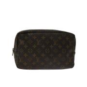 Pre-owned Canvas louis-vuitton-bags