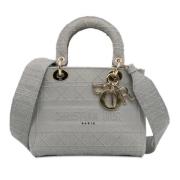 Pre-owned Canvas dior-bags